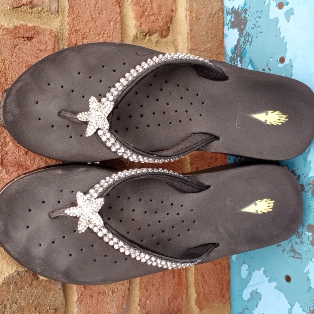 Volatile Flops/Sandals